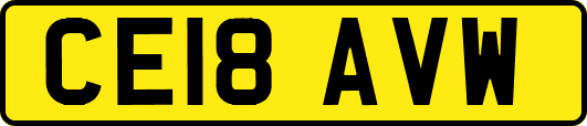CE18AVW