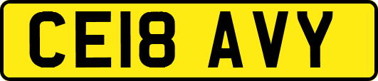 CE18AVY