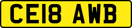 CE18AWB