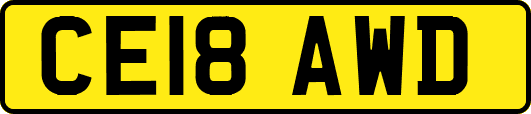 CE18AWD