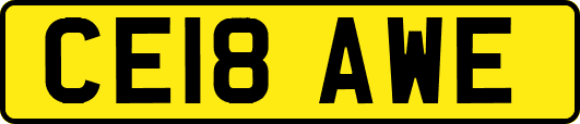 CE18AWE