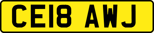 CE18AWJ