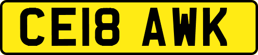 CE18AWK