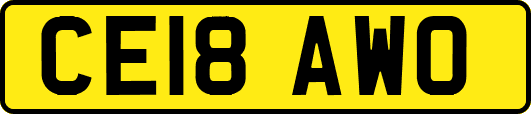 CE18AWO