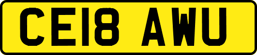CE18AWU
