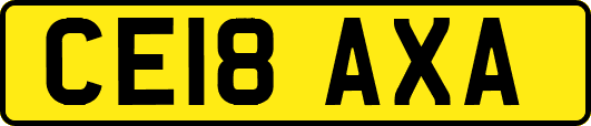 CE18AXA