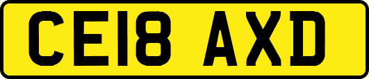 CE18AXD