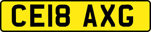 CE18AXG