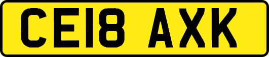 CE18AXK