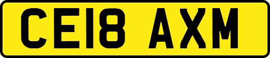 CE18AXM