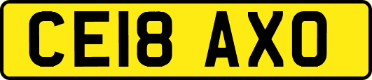 CE18AXO