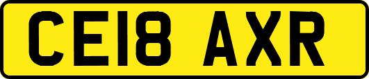 CE18AXR