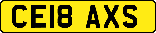 CE18AXS
