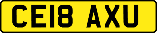 CE18AXU