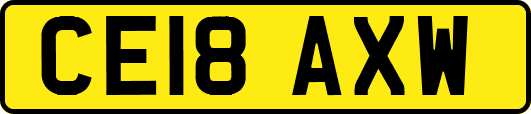 CE18AXW