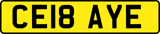 CE18AYE