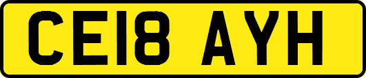 CE18AYH