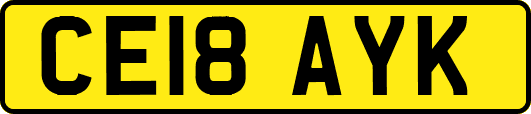 CE18AYK