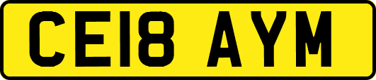 CE18AYM
