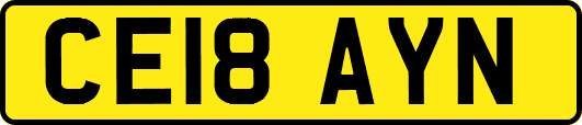 CE18AYN