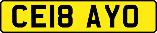 CE18AYO