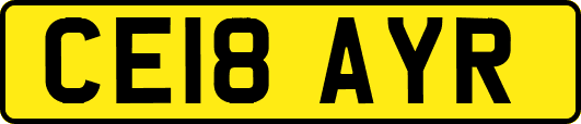 CE18AYR