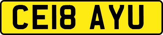 CE18AYU