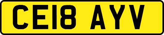 CE18AYV