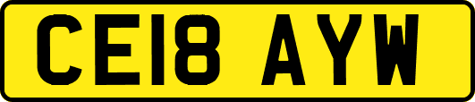 CE18AYW