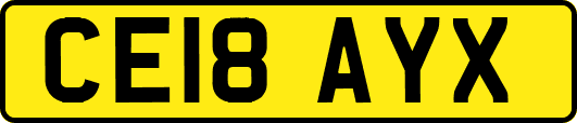 CE18AYX