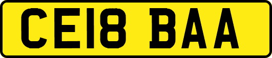 CE18BAA