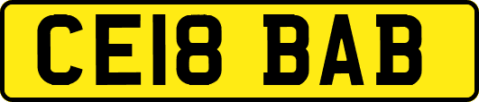 CE18BAB