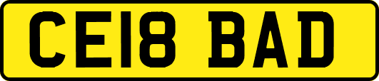CE18BAD