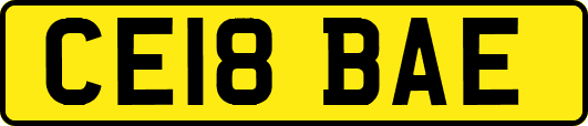 CE18BAE
