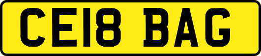 CE18BAG