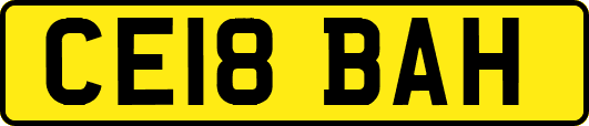 CE18BAH
