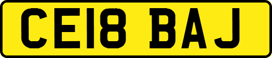 CE18BAJ