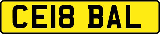 CE18BAL
