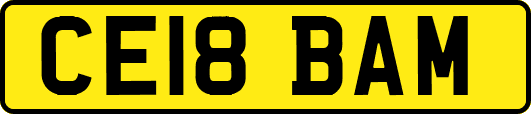 CE18BAM