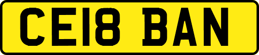 CE18BAN