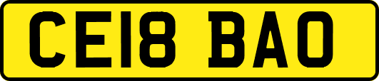 CE18BAO