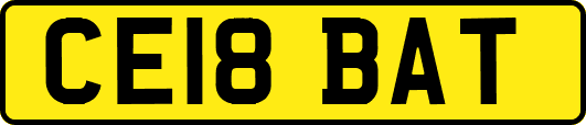 CE18BAT