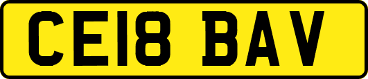 CE18BAV