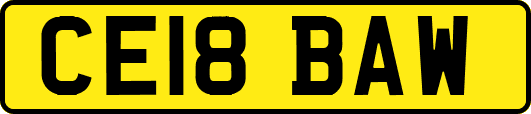 CE18BAW