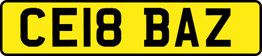 CE18BAZ