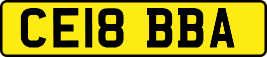 CE18BBA