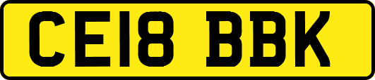CE18BBK
