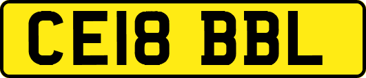 CE18BBL