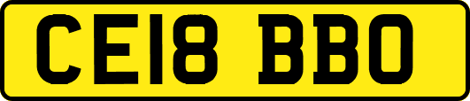 CE18BBO