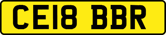 CE18BBR